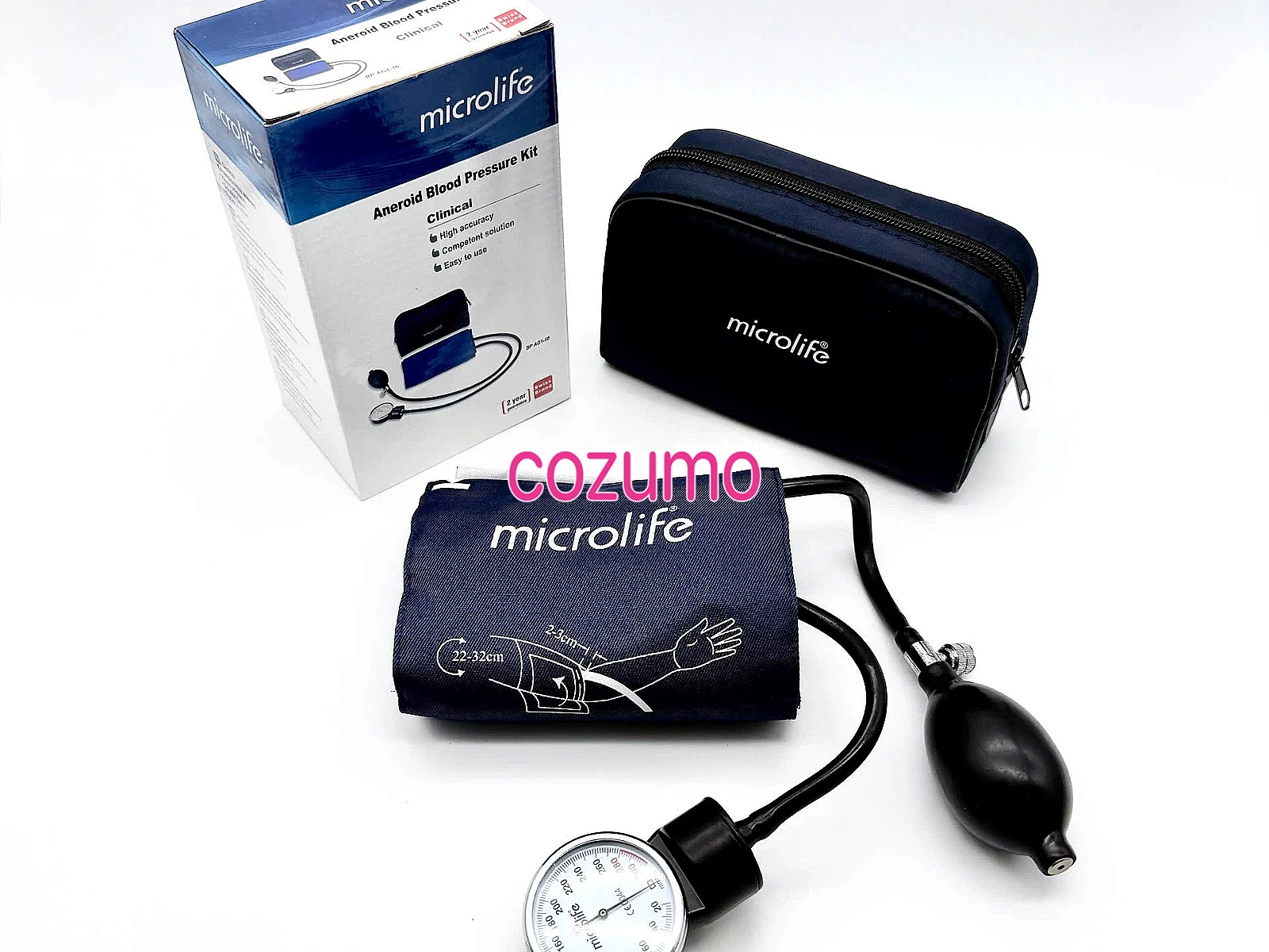 Máy đo đo huyết áp cơ Microlife AG1-10