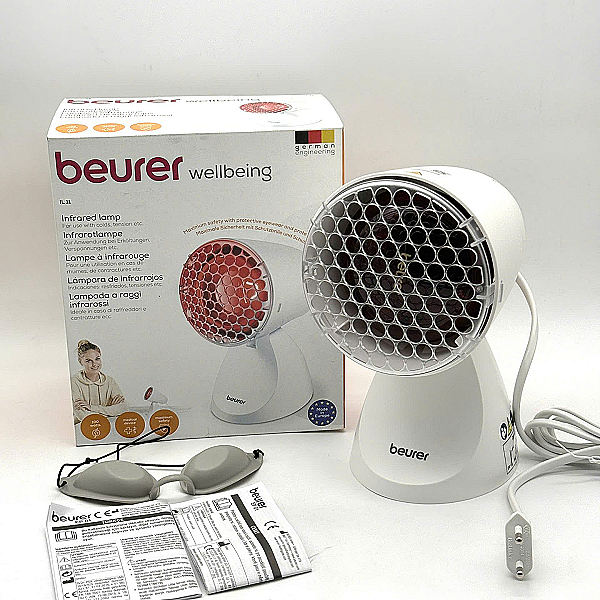 Đèn Hồng Ngoại Trị Liệu Beurer IL11 Công Suất 100W