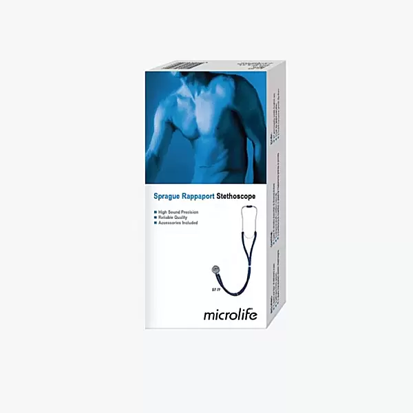 Ống nghe y tế hai dây Microlife ST77