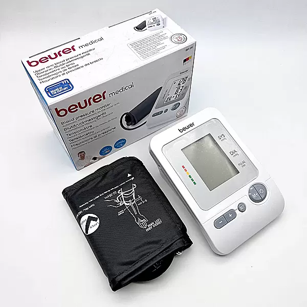 Máy đo huyết áp bắp tay BEURER BM26