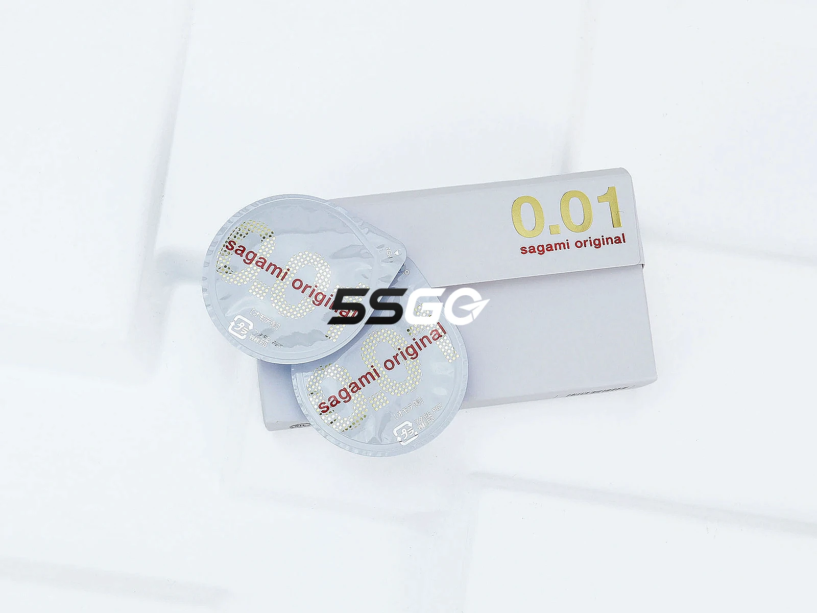 Bao cao su Sagami Original siêu mỏng 0.01mm truyền nhiệt nhanh và tạo cảm giác gần gũi