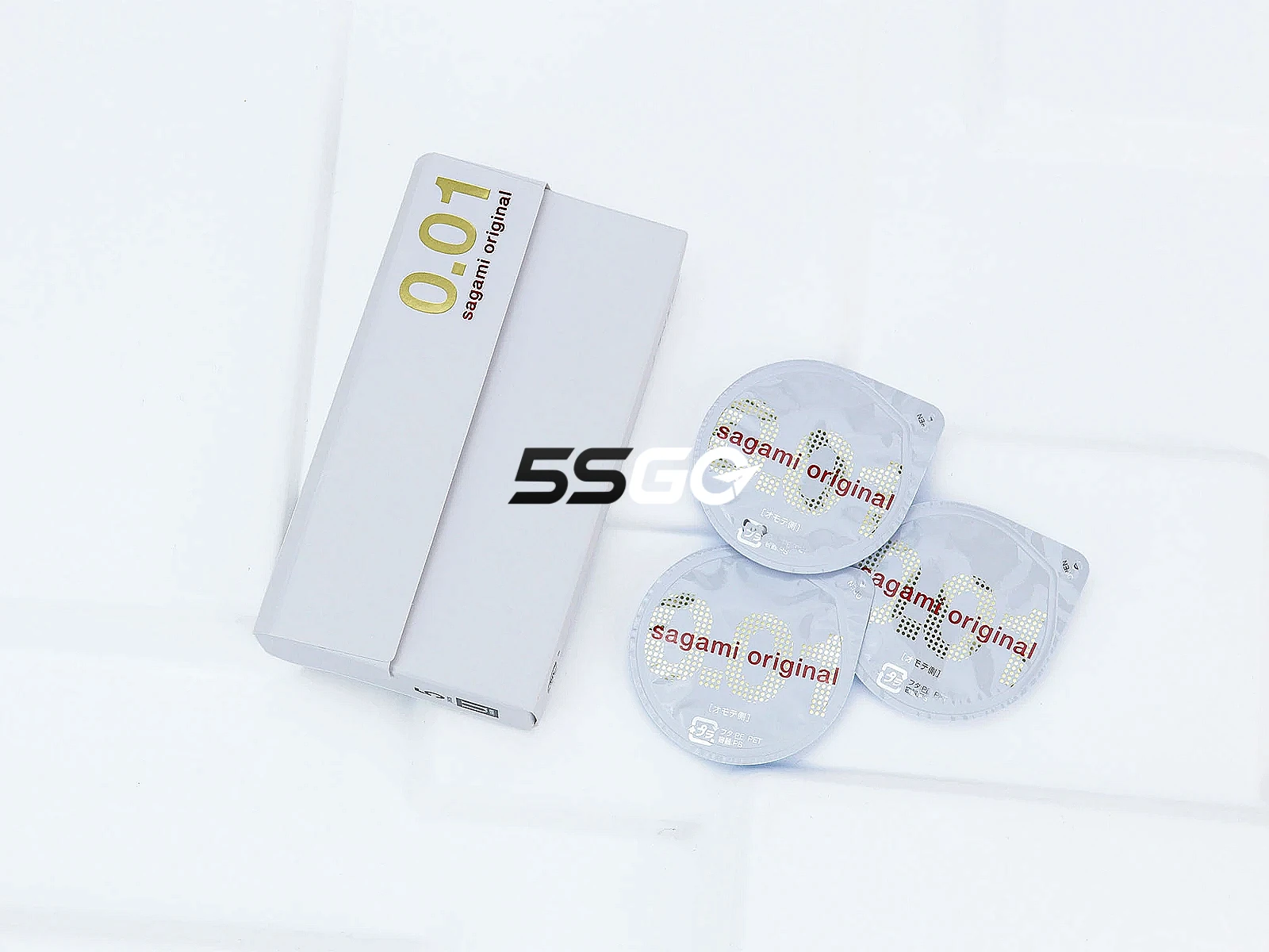 Bao cao su Sagami Original siêu mỏng 0.01mm truyền nhiệt nhanh và tạo cảm giác gần gũi