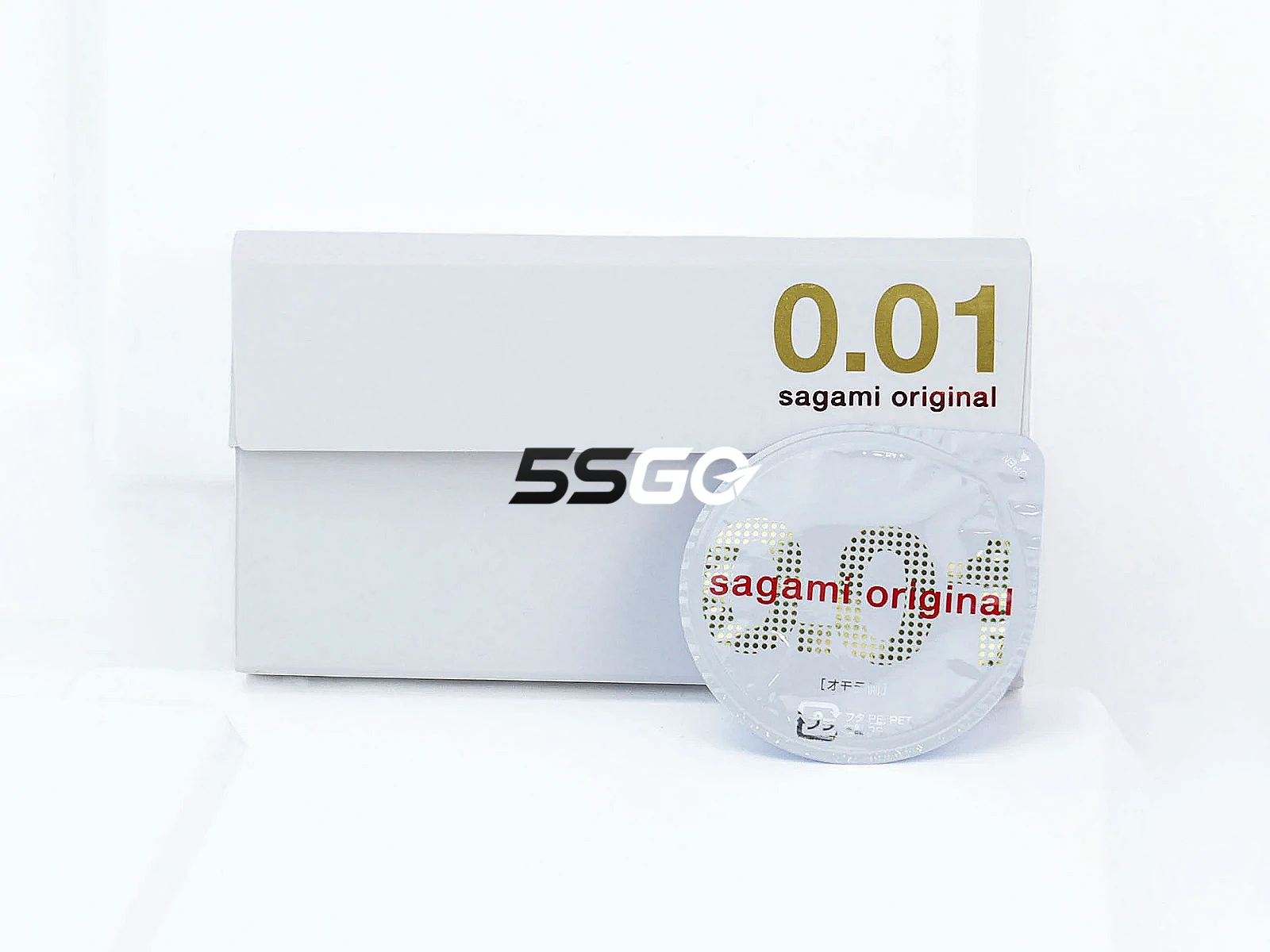 Bao cao su Sagami Original siêu mỏng 0.01mm truyền nhiệt nhanh và tạo cảm giác gần gũi