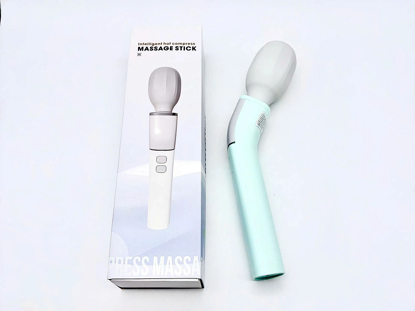 Máy massage ấm nóng Stick thư giãn