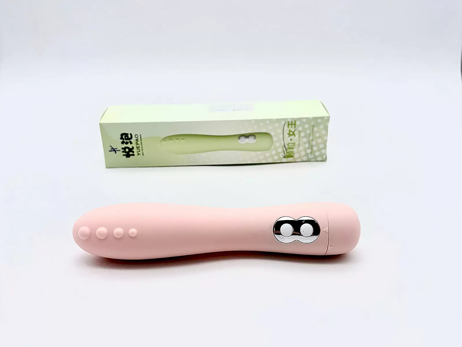 Máy massage mắt rung cầm tay WIKISH nhỏ gọn