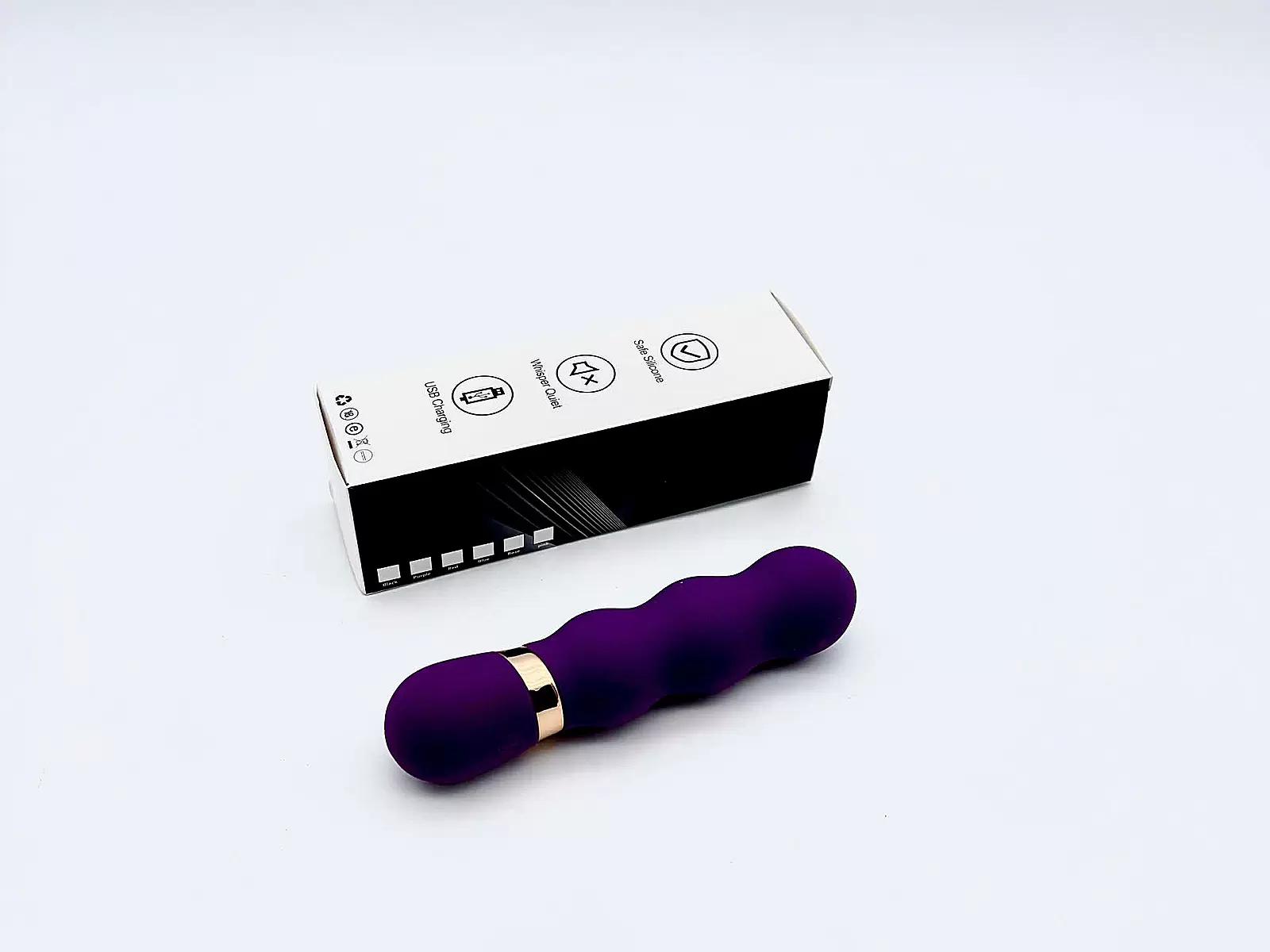 Máy massage mắt 3 khấc tròn pin sạc