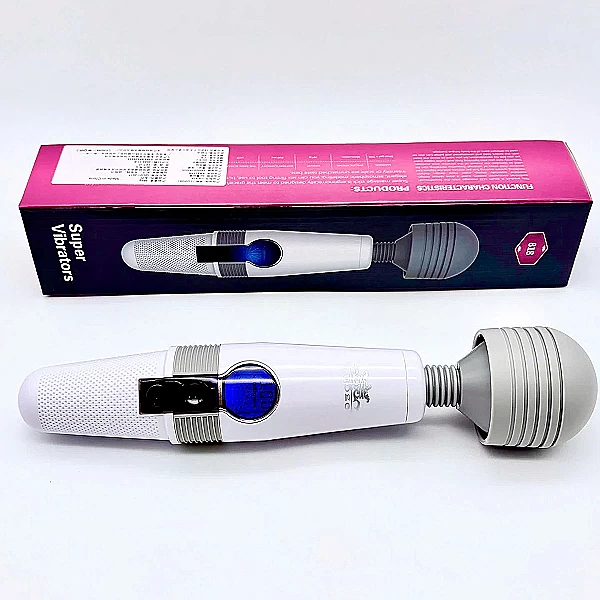 Mát xa body cổ vai gáy Louge 818 rung cực mạnh