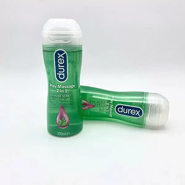 Gel Durex Play Massage 2 in1 tăng độ ẩm và giảm khó chịu khi quan hệ