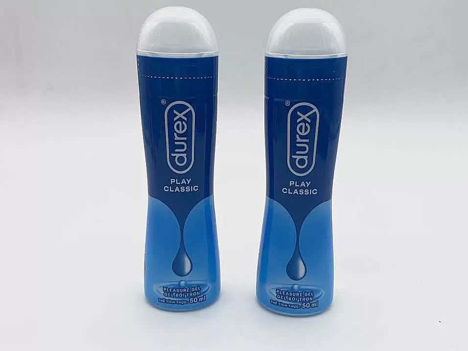 Gel bôi trơn gốc nước Durex Play Classic hỗ trợ tăng cảm giác thoải mái