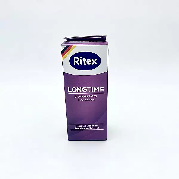 Gel mát xa Ritex Longtime kéo dài thời gian chính hãng của đức