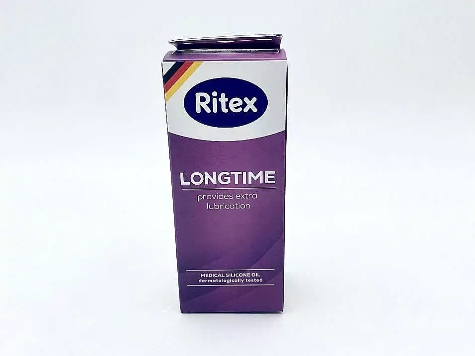 Gel mát xa Ritex Longtime kéo dài thời gian chính hãng của đức