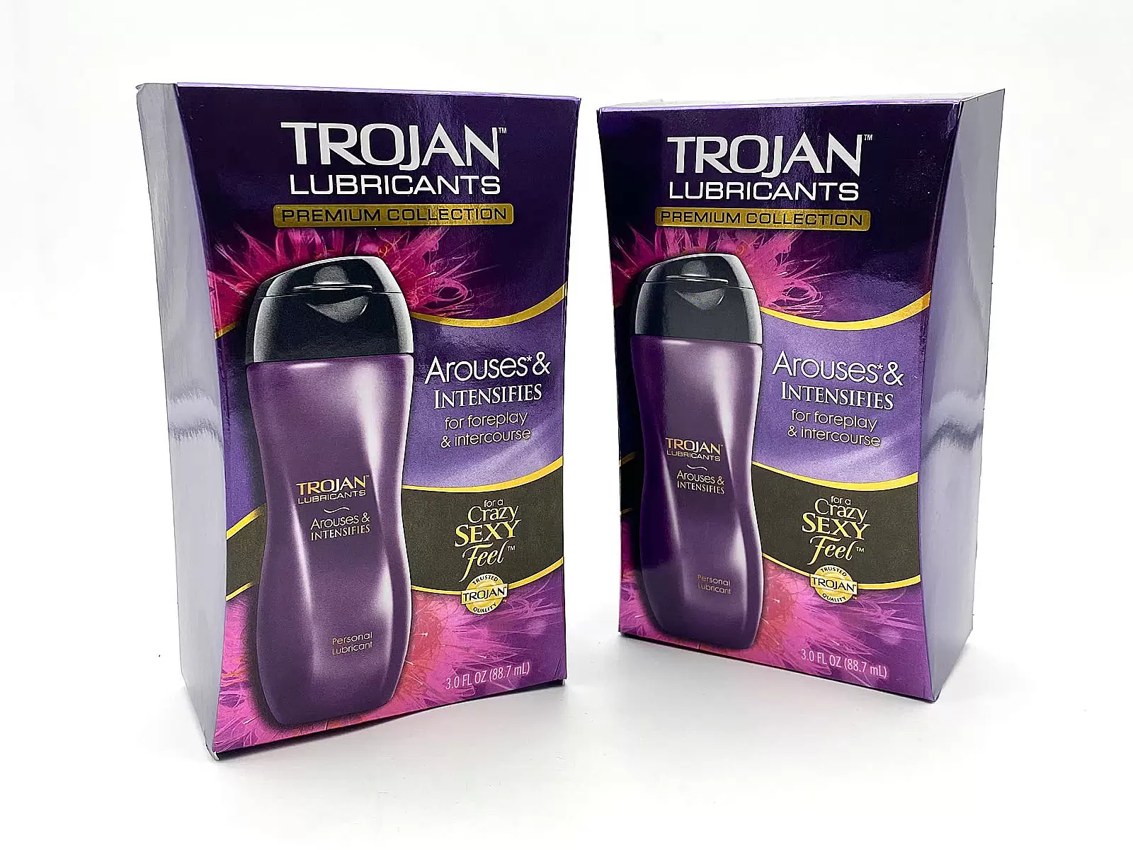 Gel bôi trơn tăng khoái cảm cho nữ Trojan Arouses Intensifies
