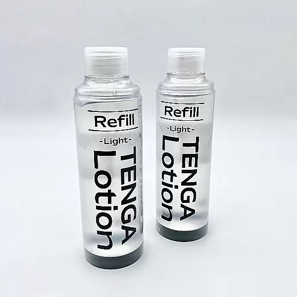 Gel bôi trơn Tenga Lotion Refill Light tăng khoái cảm Nhật Bản