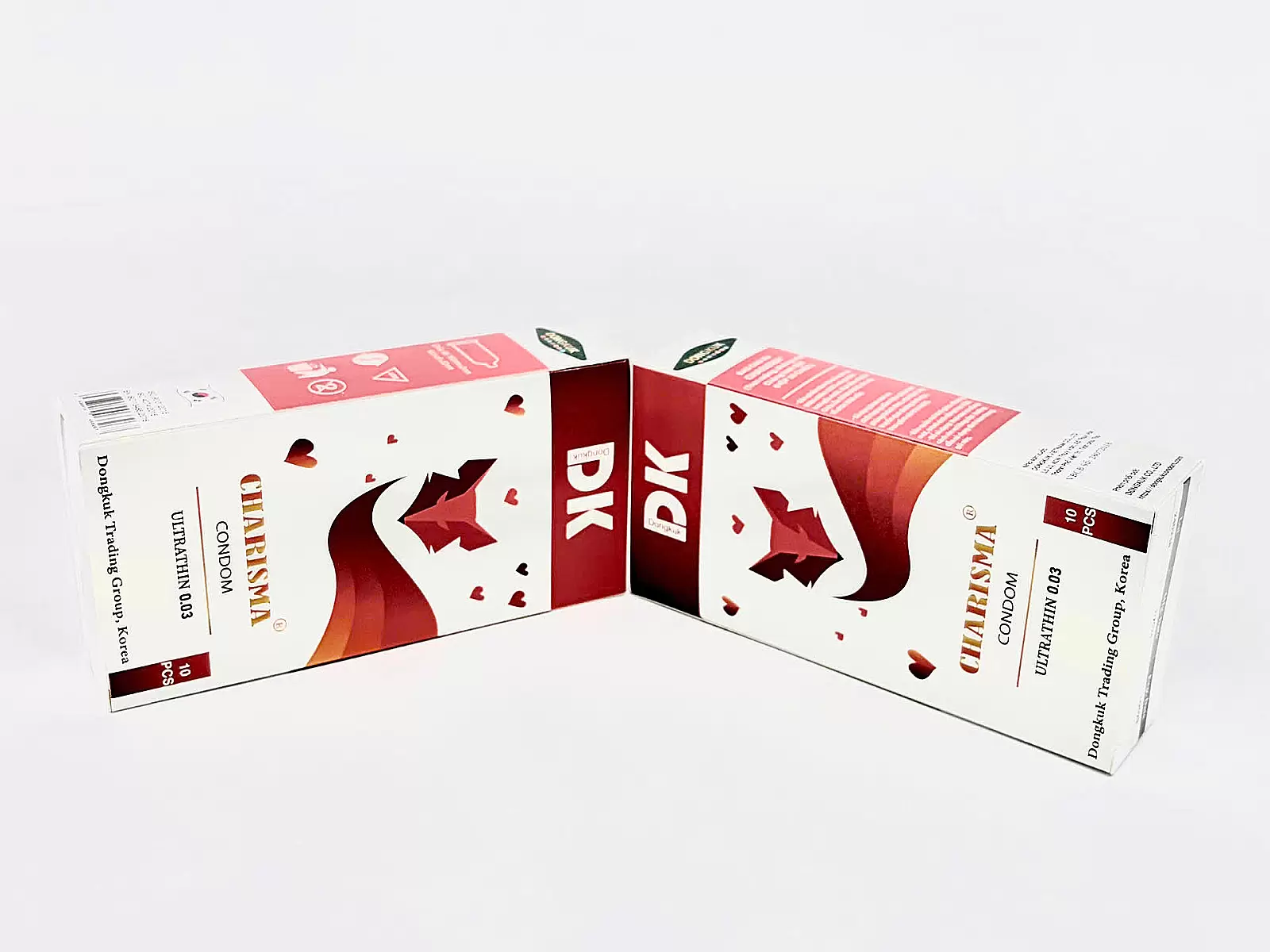 Bao cao su Charisma Ultrathin chạm đỉnh cảm xúc với độ mỏng tối ưu 0.03mm