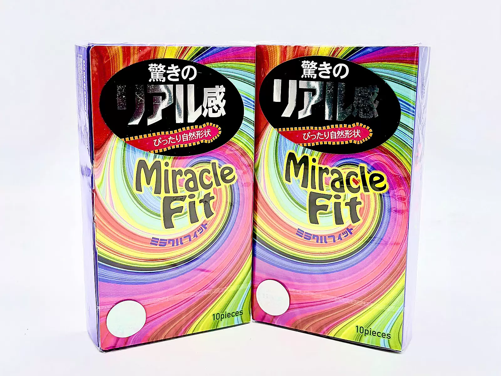 Sagami Miracle Fit cỡ 49mm siêu mỏng hộp 10 bao
