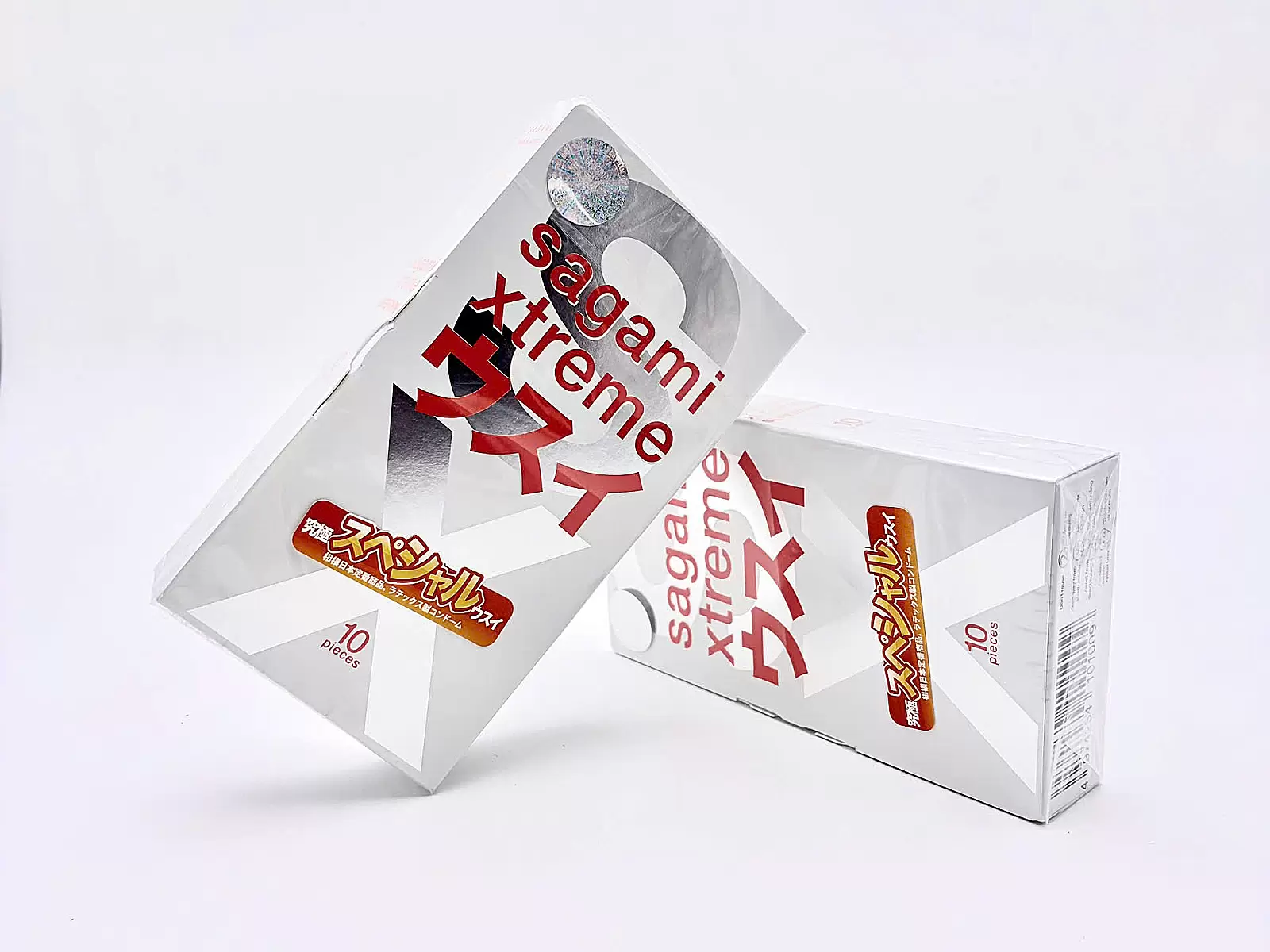 Bao cao su Sagami Xtreme hộp 10 chiếc