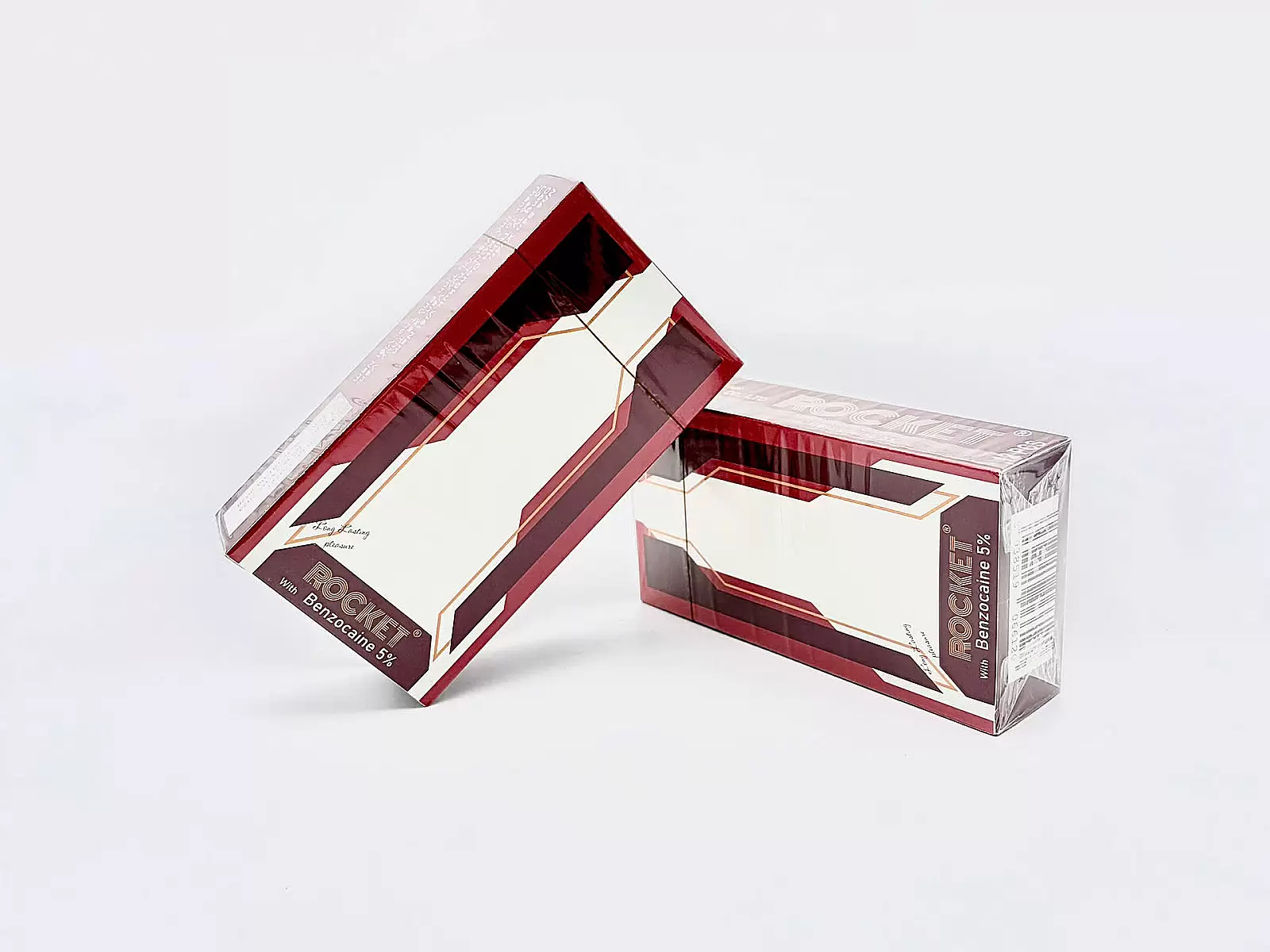 Bao cao su Rocket with Benzocaine 5% gai nổi