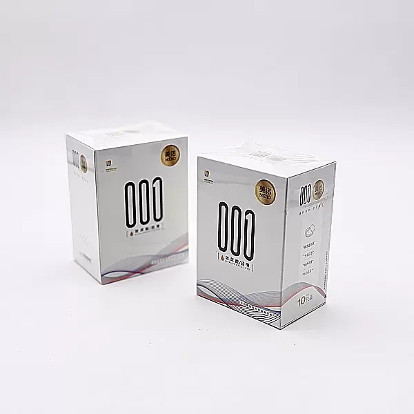 Bao cao su MERO 001 Hyaluronic Acid siêu mỏng, siêu mềm mại