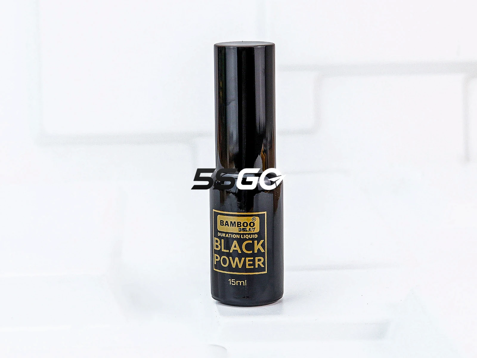 Chai xịt kéo dài thời gian cao cấp cho nam giới Bamboo Black Power Delay Spray