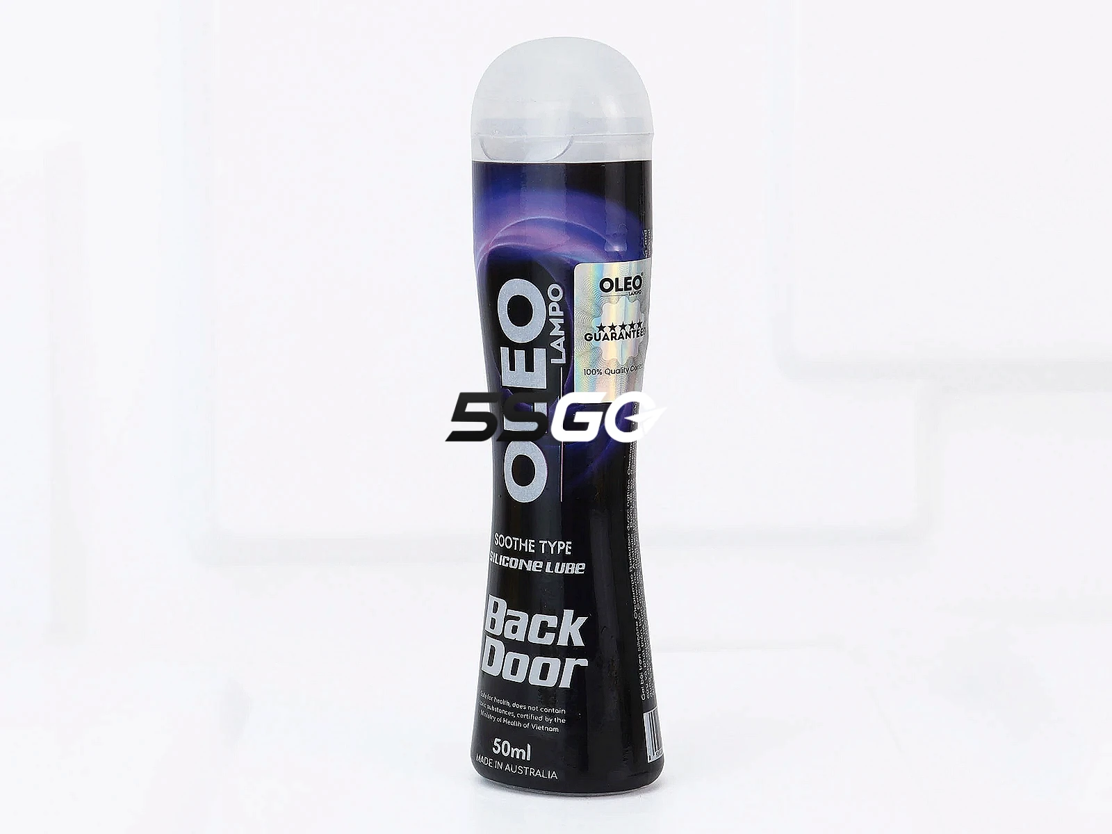 Gel bôi trơn OLEO Back Door bổ sung độ ẩm, giảm ma sát, mang lại cảm giác mềm mại