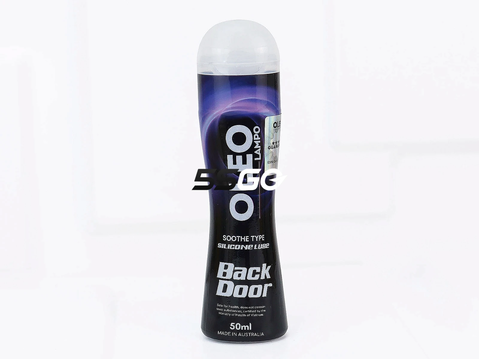 Gel bôi trơn OLEO Back Door bổ sung độ ẩm, giảm ma sát, mang lại cảm giác mềm mại