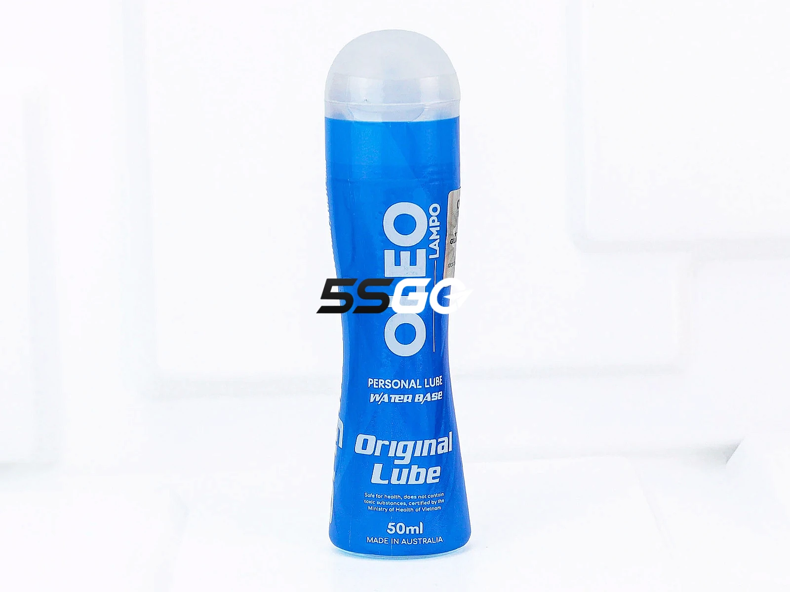 Gel bôi trơn gốc nước OLEO Original Lube bổ sung độ ẩm tự nhiên, tăng cảm giác mượt mà