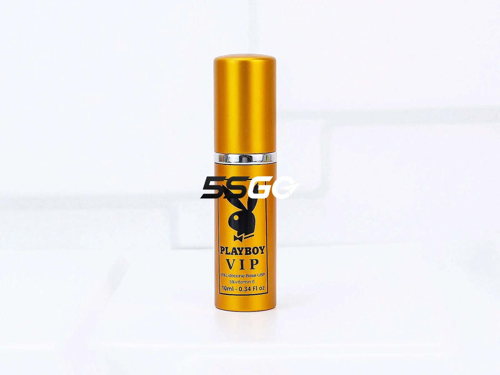 Chai xịt chống xuất tinh sớm Playboy VIP Delay Spray 10ml hỗ trợ kéo dài thời gian quan hệ