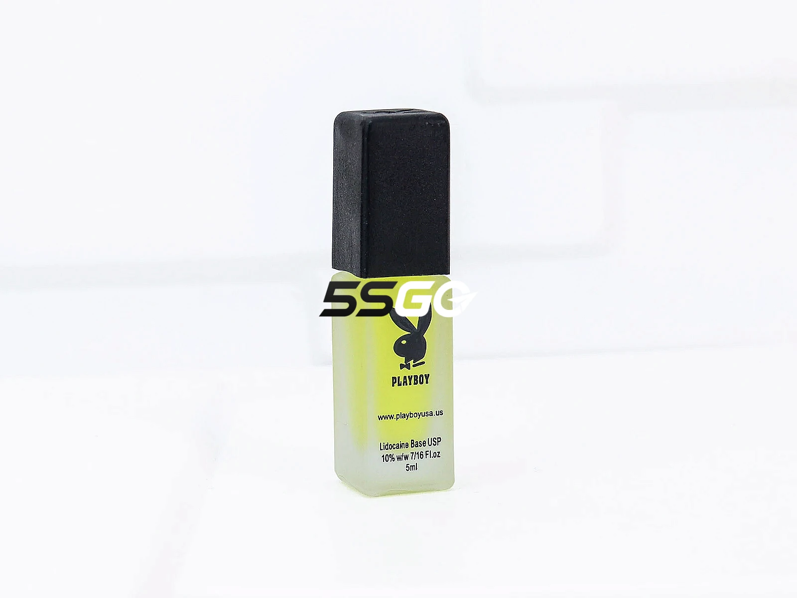 Xịt chống xuất tinh sớm Playboy Delay Spray 5ml giảm độ nhạy tạm thời, kéo dài thời gian quan hệ